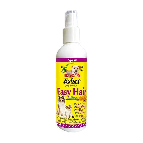 SPRAY ESBELT EASY HAIR SIN NUDOS * 240 ML