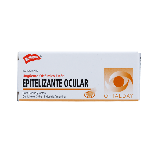 Epitelizante Ocular 3.5 gr