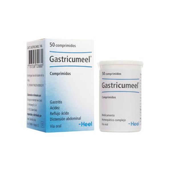GASTRICUMEEL *50 und
