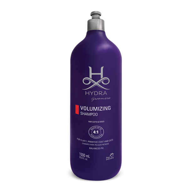Shampoo Para Mascotas Hydra Voluminizing