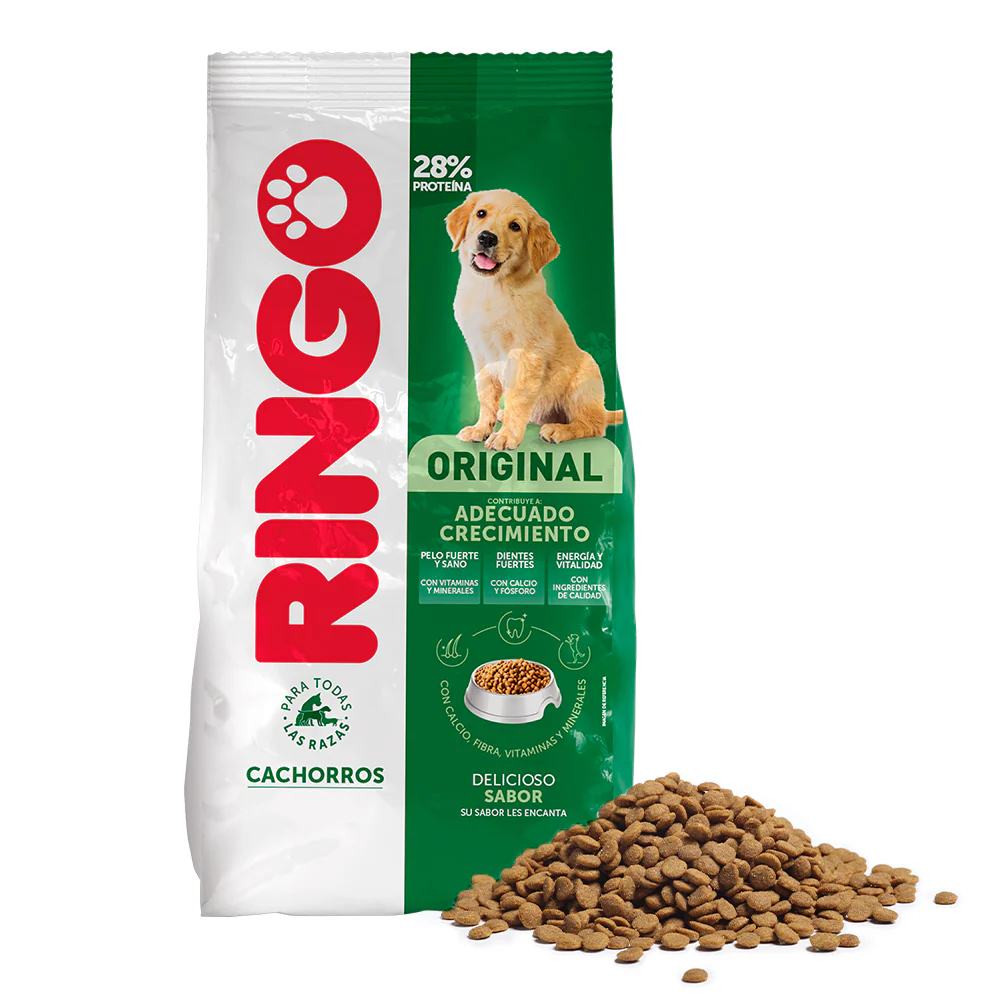 RINGO CACHORRO