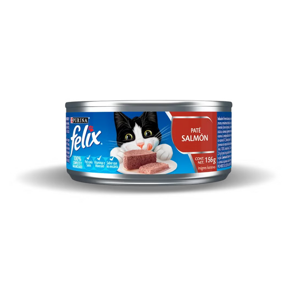 LATA FELIX PATE SALMON *156GR