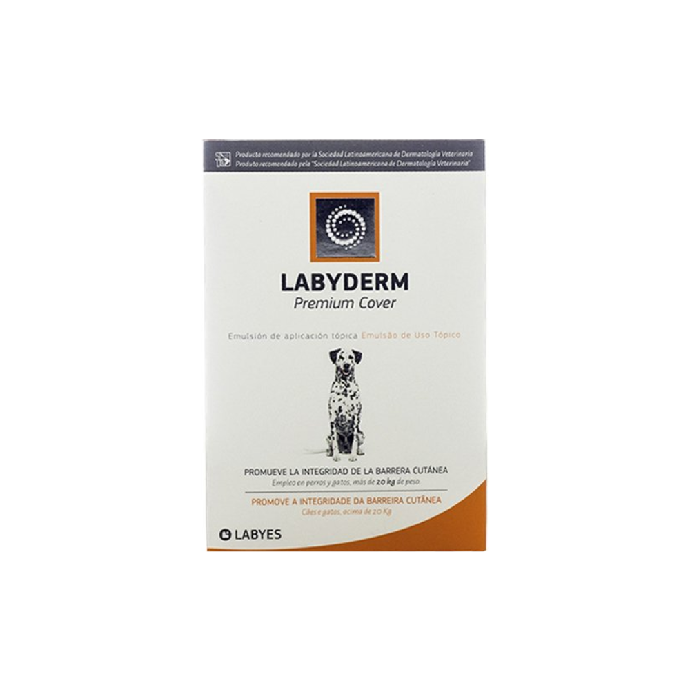 LABYDERM PREMIUM COVER 4ML MAS DE 20 KG