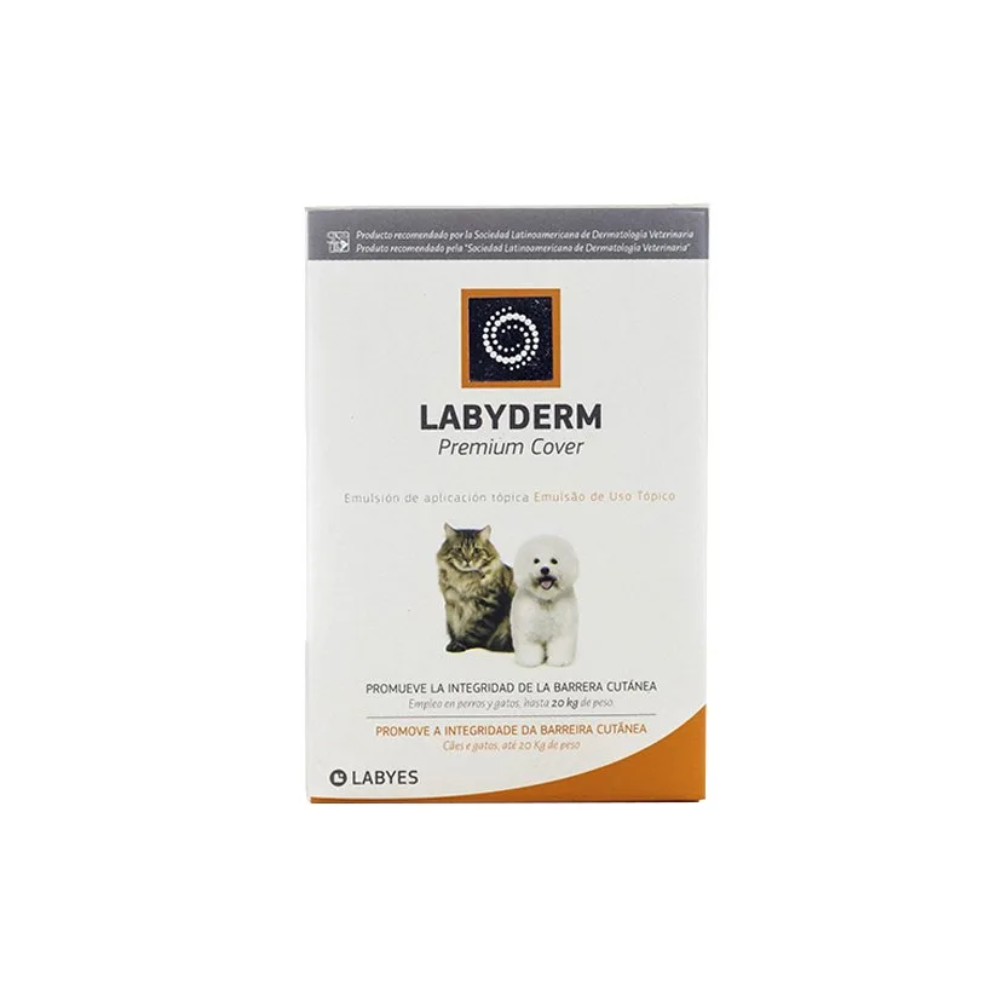 LABYDERM PREMIUM COVER  *2ML (20KG)