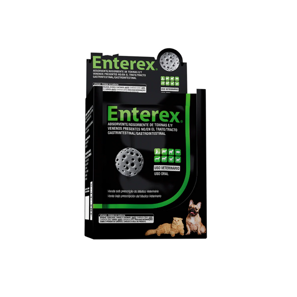 Sobre Vetnil Enterex (8 Gr)