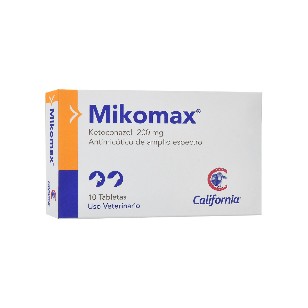 MIKOMAX 200 MG *10 und