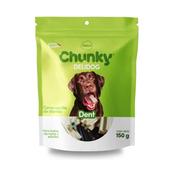SNACKS DELIDOG DENT *150GR