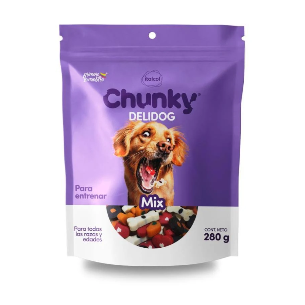 SNACKS DELIDOG MIX *280GRAMOS