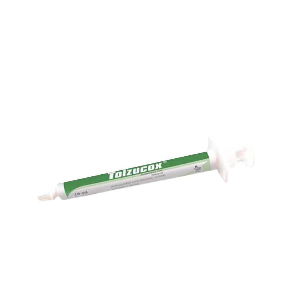 TOLZUCOX 5% JER *10 ML