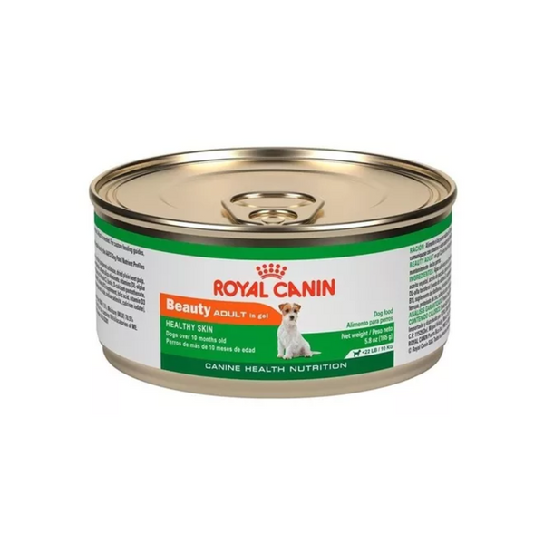 LATA ROYAL CANIN BEAUTY ADULTO 165 GRAMOS