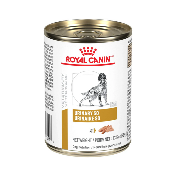 LATA ROYAL CANIN URINARY SO 385G