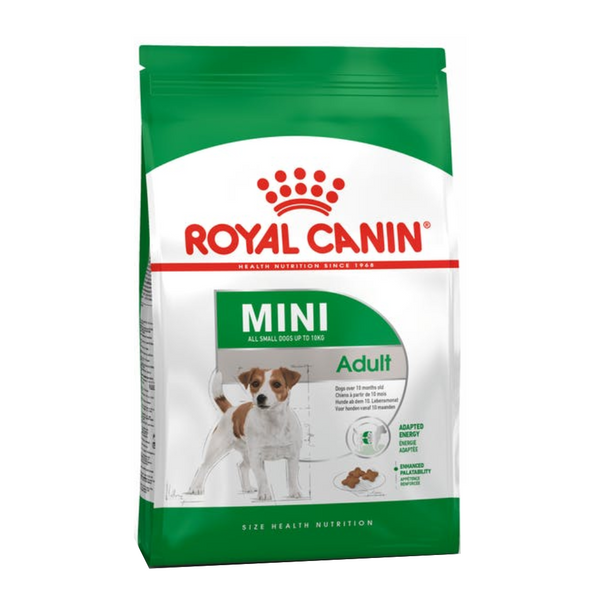 ROYAL CANIN ADULTOS MINI *2 KG