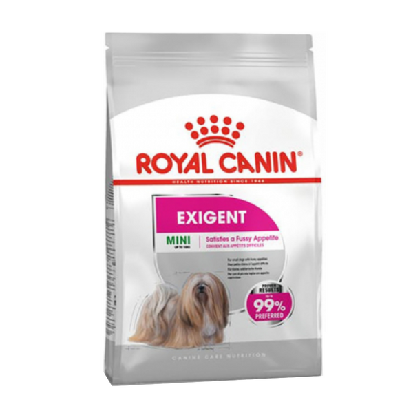 ROYAL CANIN MINI PALADARES EXIGENTES