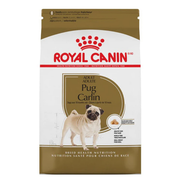 ROYAL CANIN PUG ADULTO *3 KILOS