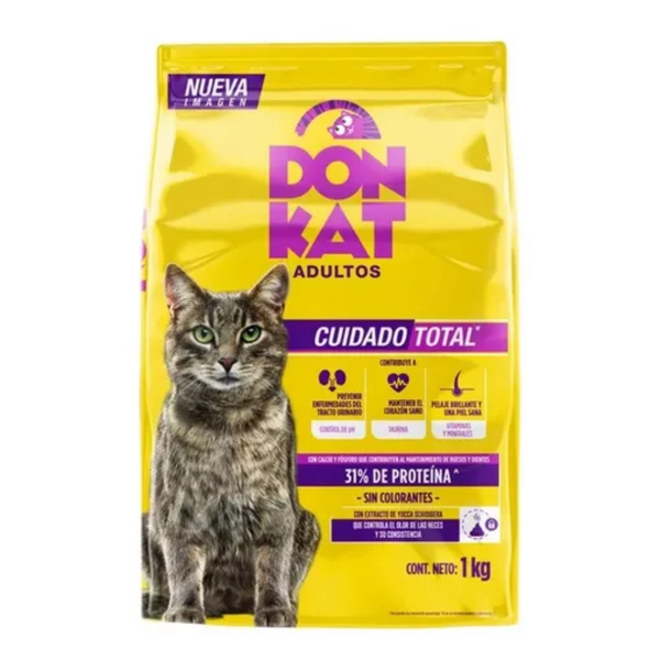 DONKAT ADULTO