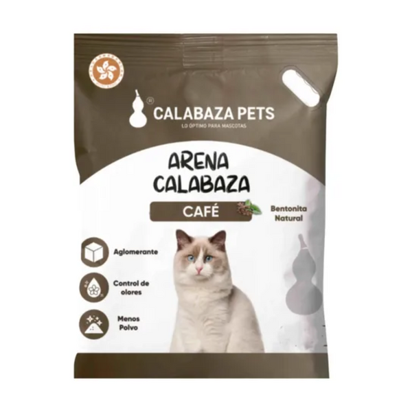 ARENA CAFE - CALABAZA