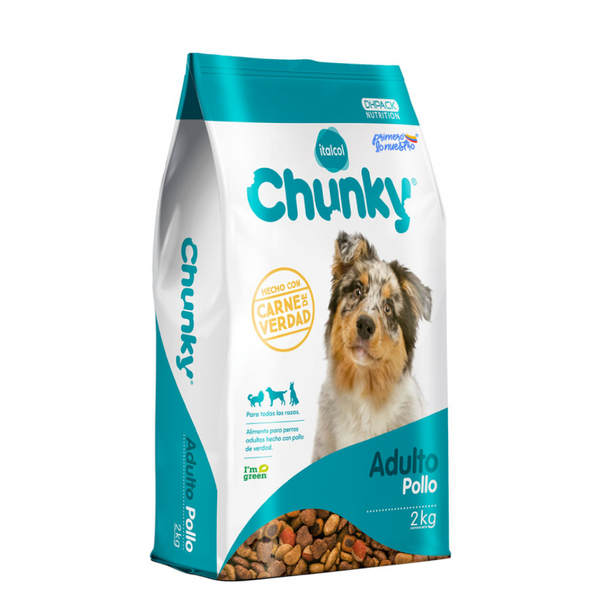 CHUNKY ADULTO POLLO
