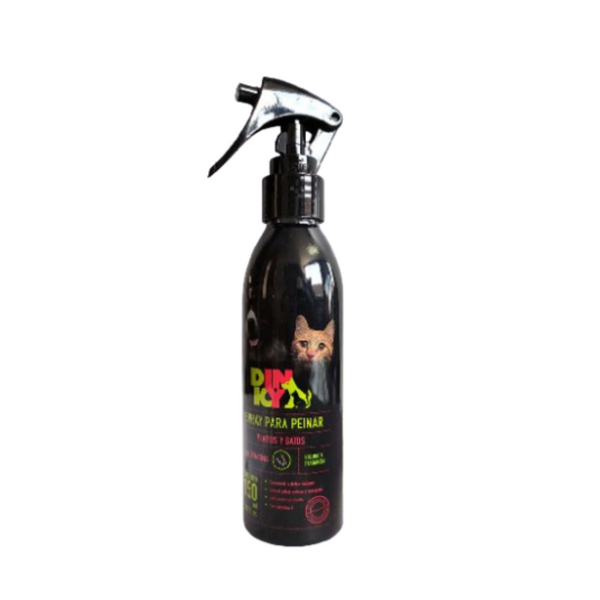 SPRAY PARA PEINAR DINKY 150 ML KERATINA