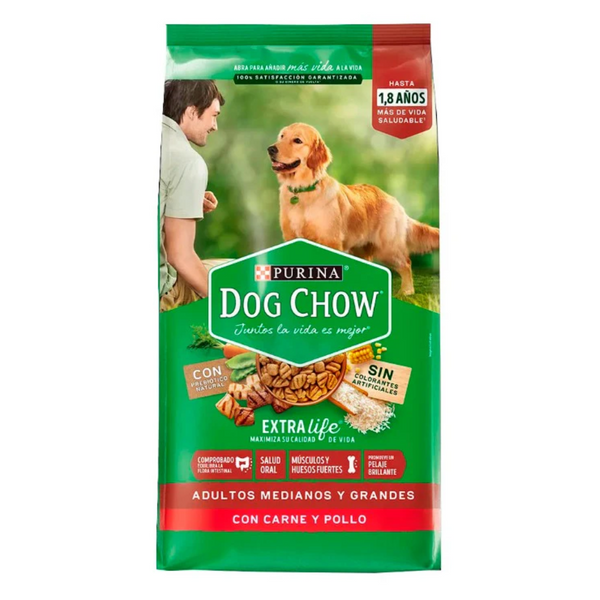 DOG CHOW ADULTO RMG