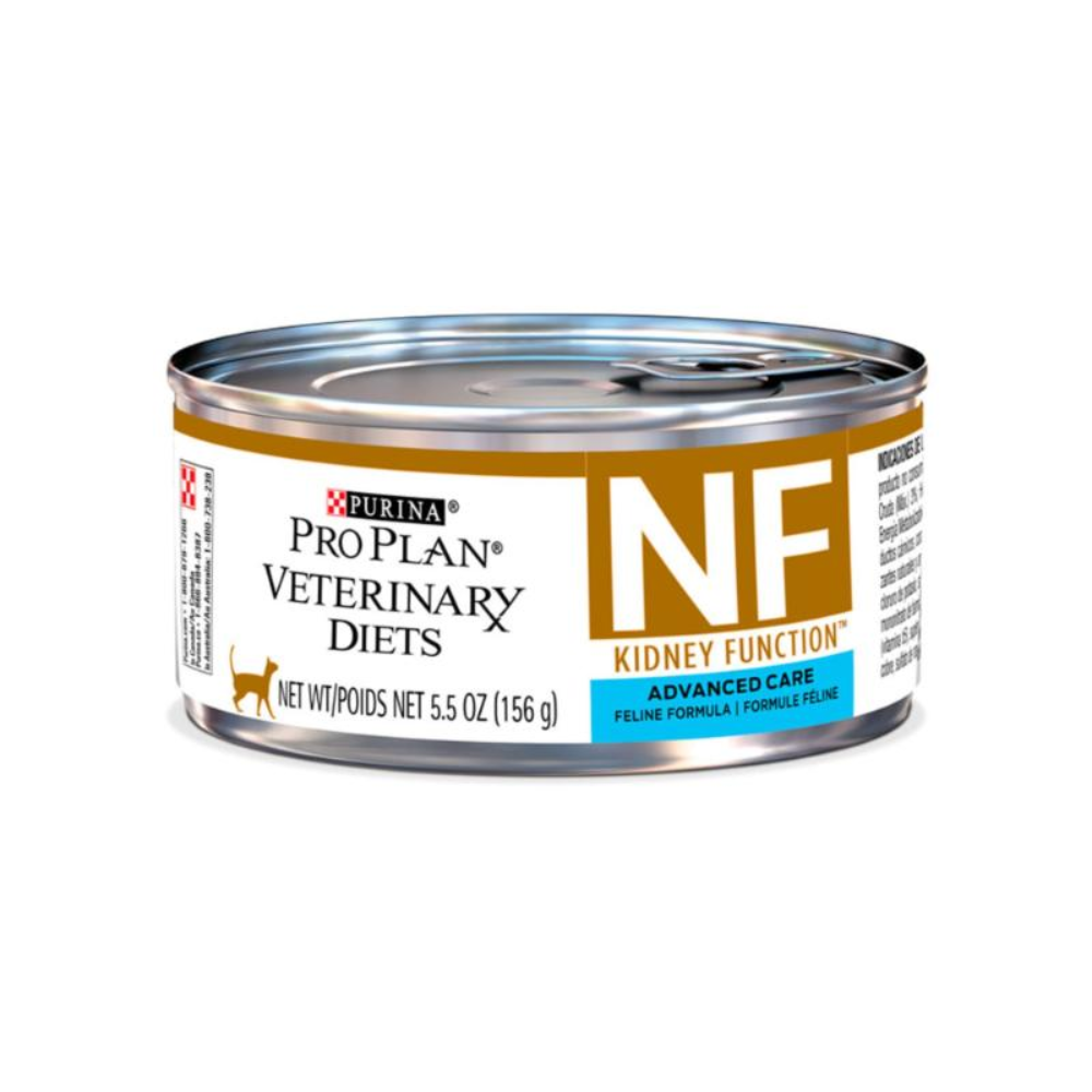 LATA PRO PLAN GATO NF ADVANCE CARE *156 GR/5.5 ONZ