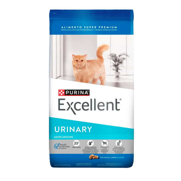 EXCELLENT GATO/CAT URINARY *1 KILO