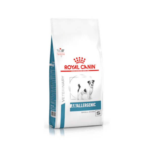 ROYAL CANIN ANALLERGENIC SMALL BREED *1.5 KILOS