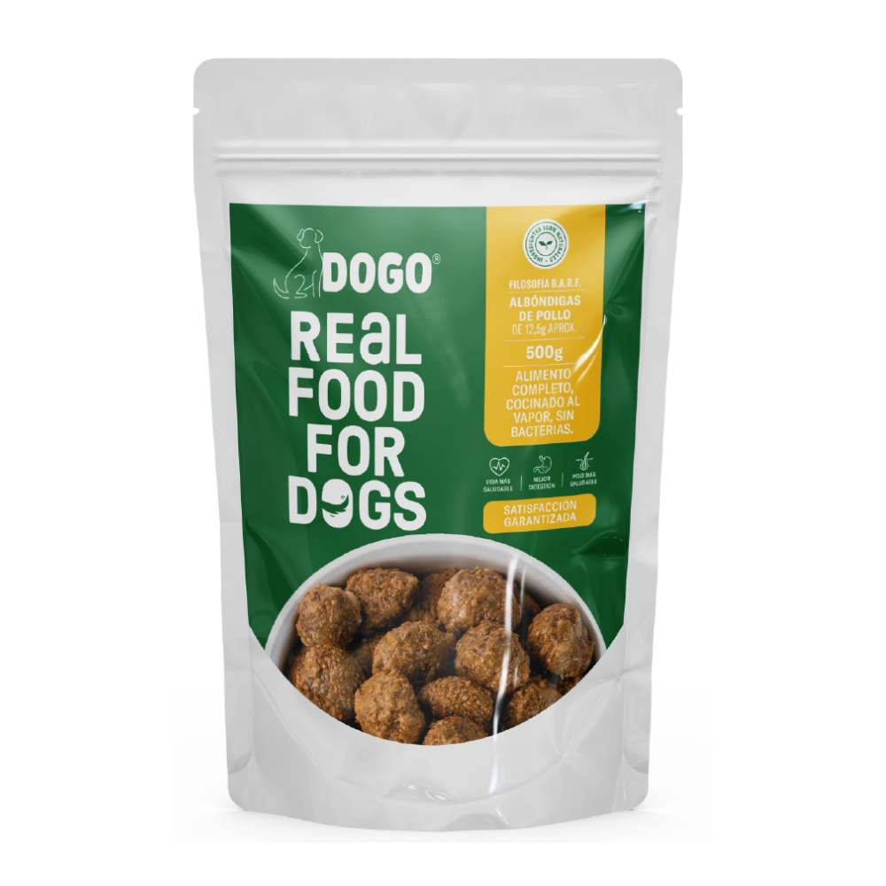 DOGO ALBONDIGAS