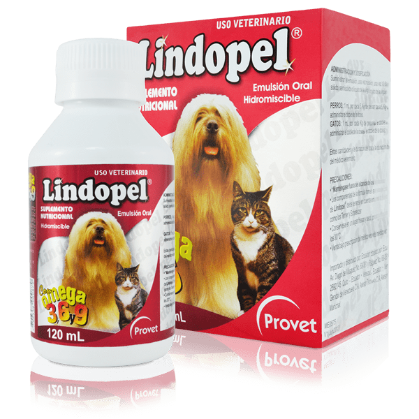 LINDOPEL *120 ML