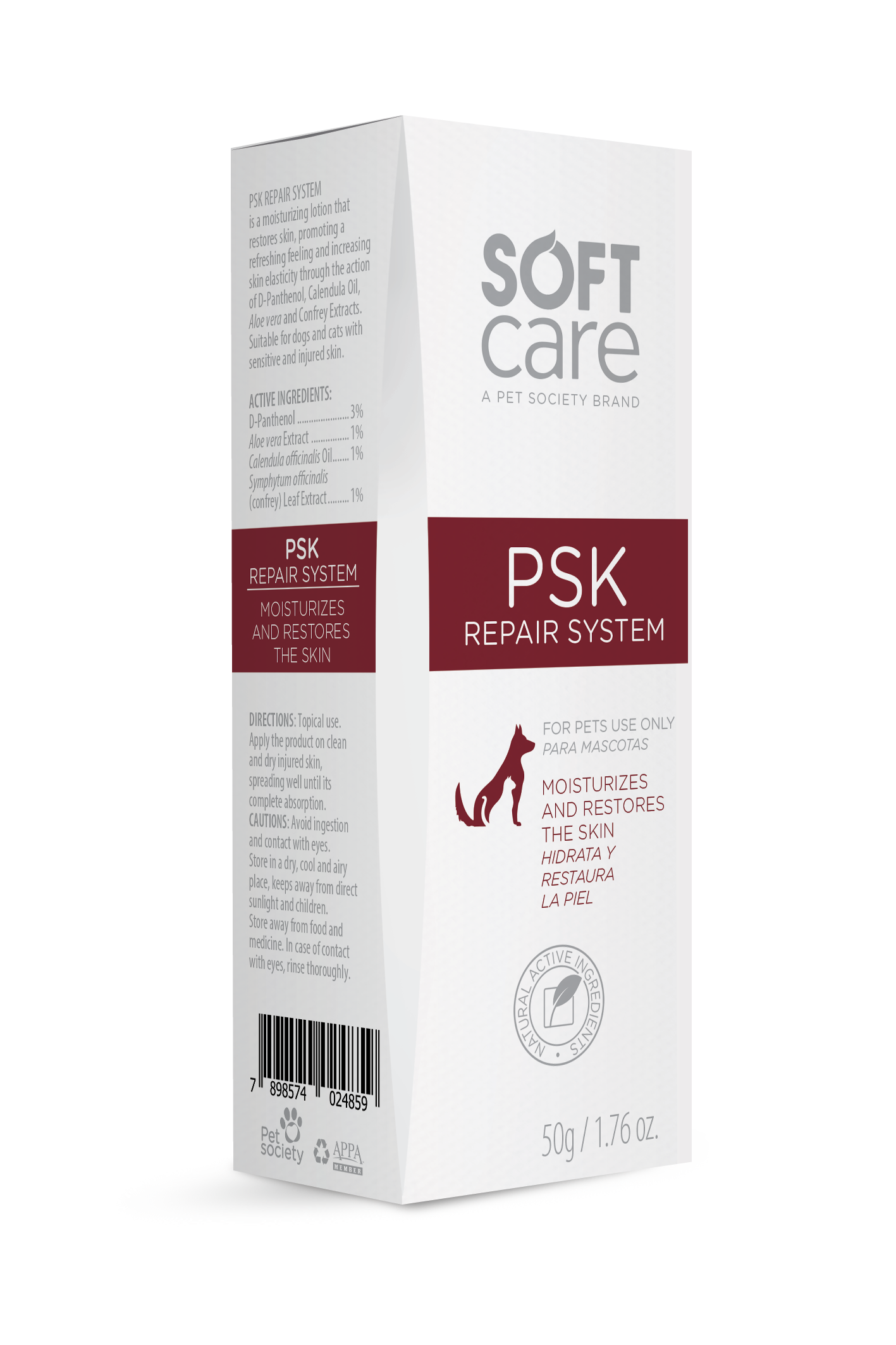 Soft Care Psk Repair System 50 g