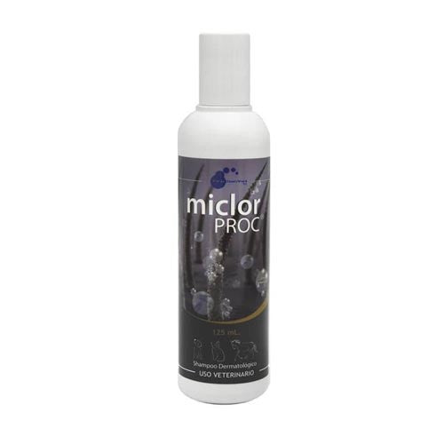SHAMPOO MICLORPROC *250 ML