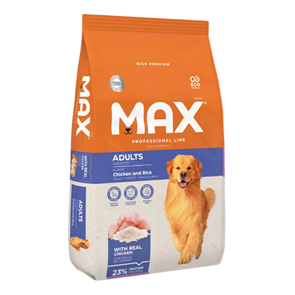 Comida para perro Max Adulto Performance Pollo