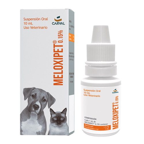 MELOXIPET *10ML