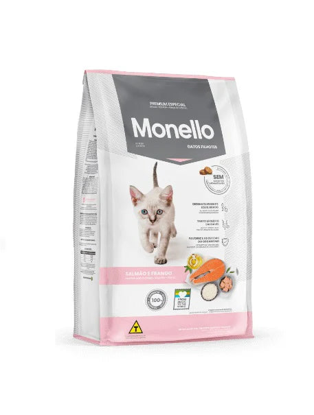 MONELLO GATITOS * 1 KILO