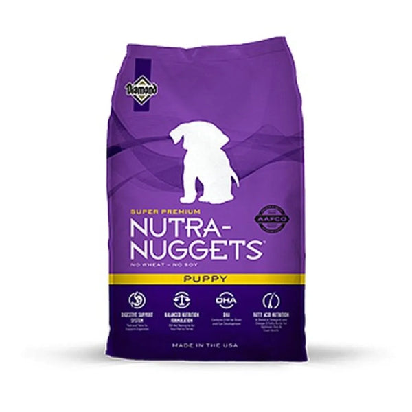 NUTRANUGGETS PUPPY * 1 KILO
