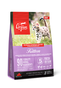 ORIJEN KITTEN/GATICO * 1.8 KILOS