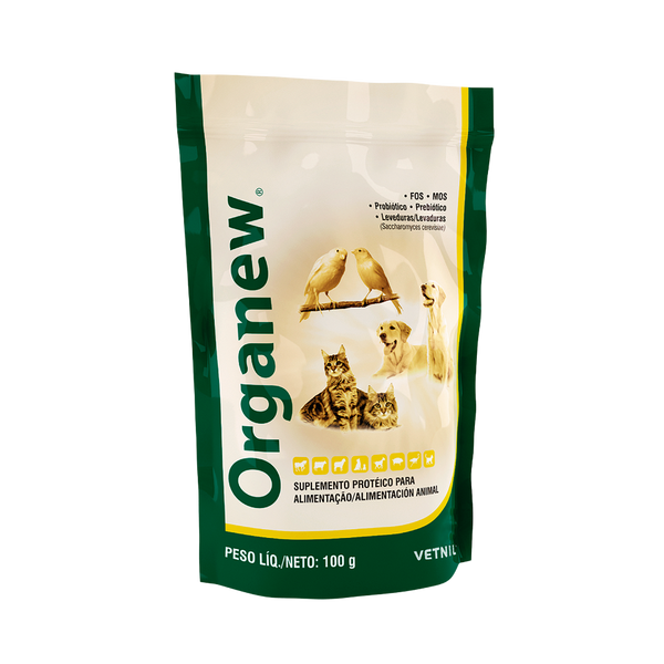 Organew Pet 100 gr suplemento