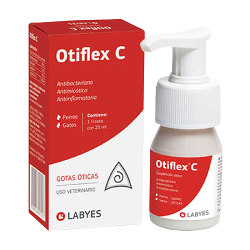 OTIFLEX C GOTAS
