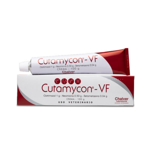 CUTAMYCON V-F CREMA TUBO *35GMS