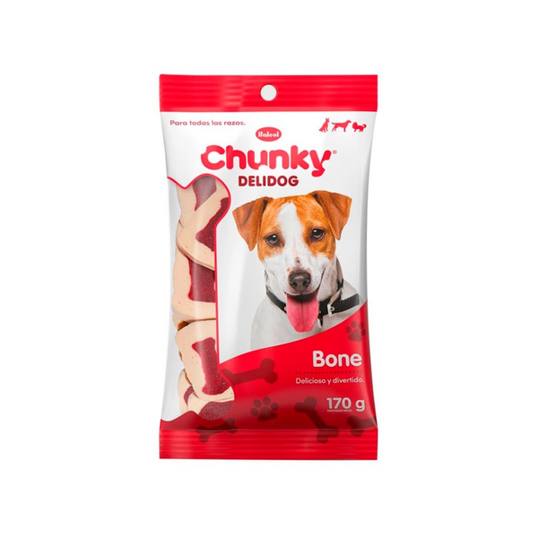 CHUNKY BONE DELIDOG *170Gr