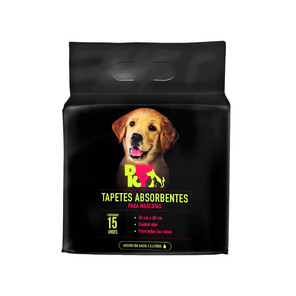 TAPETES DINKY ABSORBENTE