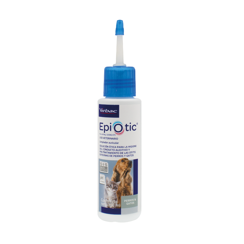 EPIOTIC  *100ML VIRBAC