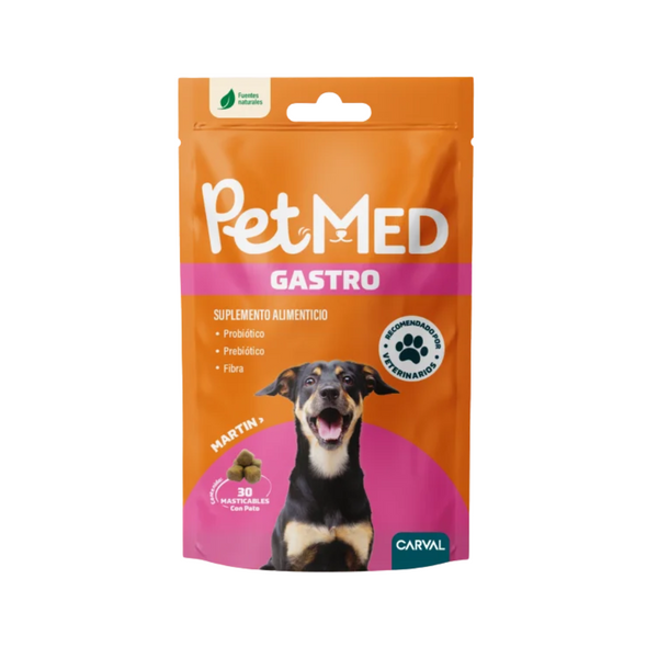 SUPLEMENTO PETMED GASTRO