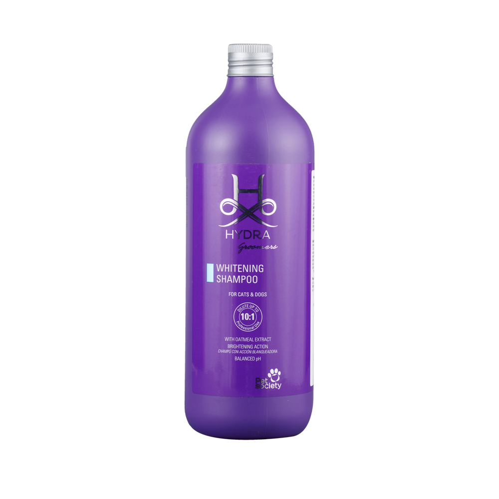 Shampoo Para Mascotas Hydra Whitening