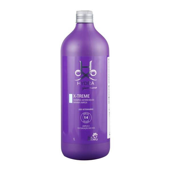 Shampoo Para Mascotas Hydra Xtreme