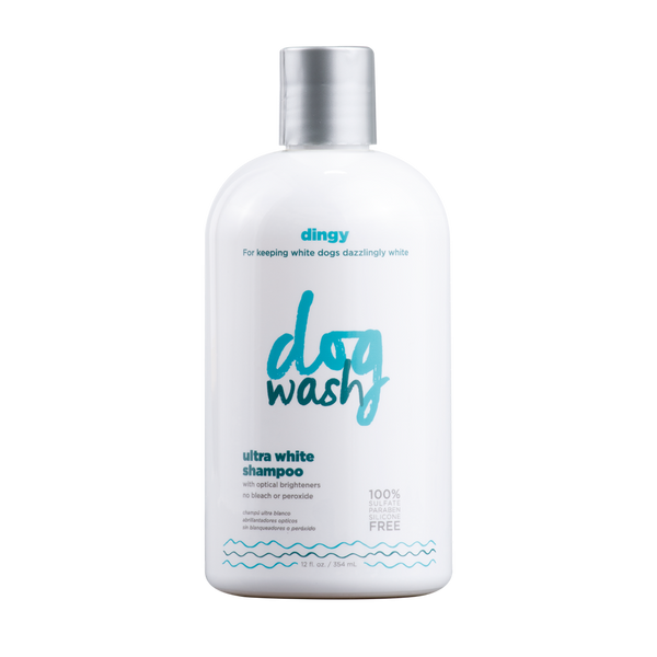 Dog Wash 4 In1 Shampoo 12 Oz