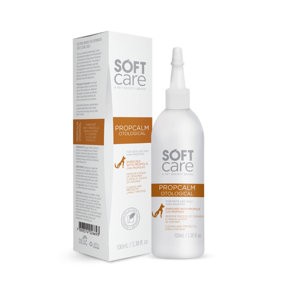 Soft Care Propcalm Otologico 100 ml