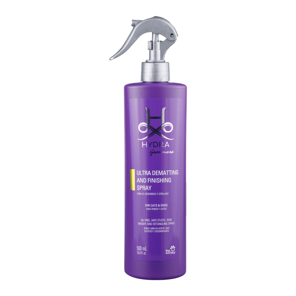 Hydra U Ltra Dematting And Finish Spray x 500 ml/16.9 Oz