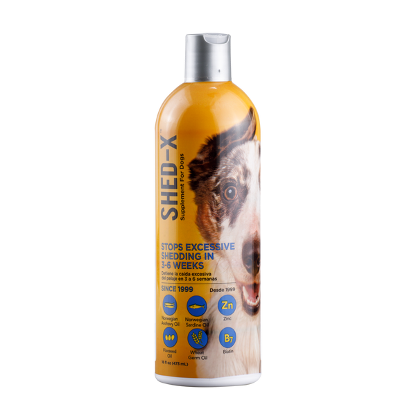 Shed-X Dog Dermaplex 16 Oz