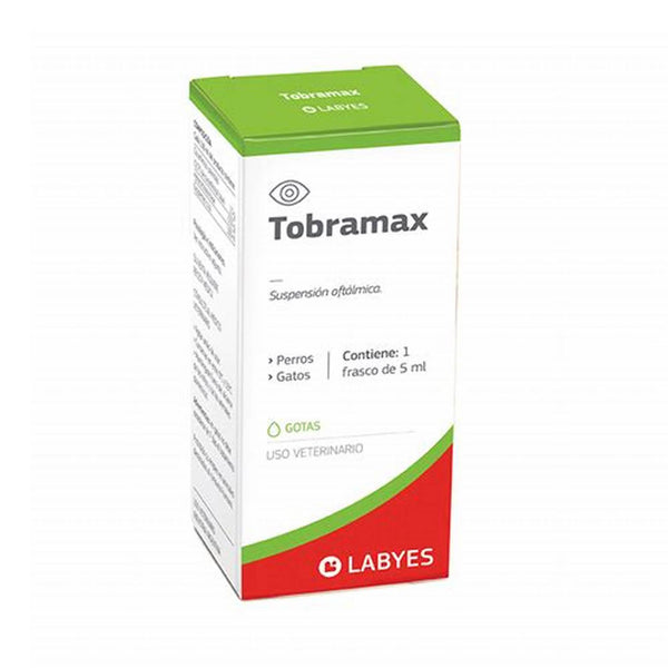 TOBRAMAX *5 ML