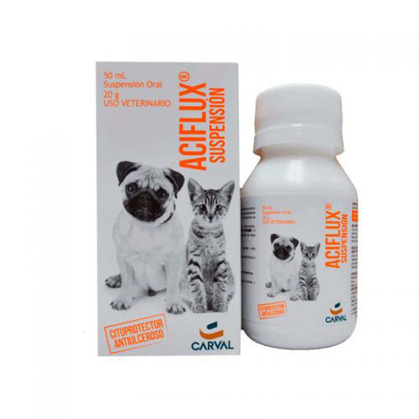 ACIFLUX SUSPENSION *50 ML